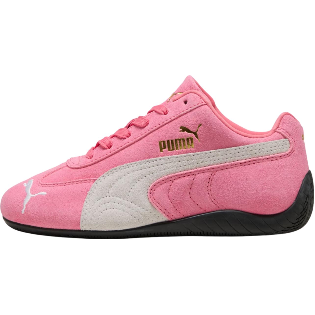PUMA Speedcat коллекция низкие детские повседневные кроссовки pink
PUMA Speedcat коллекция низкие детские повседневные кроссовки pink