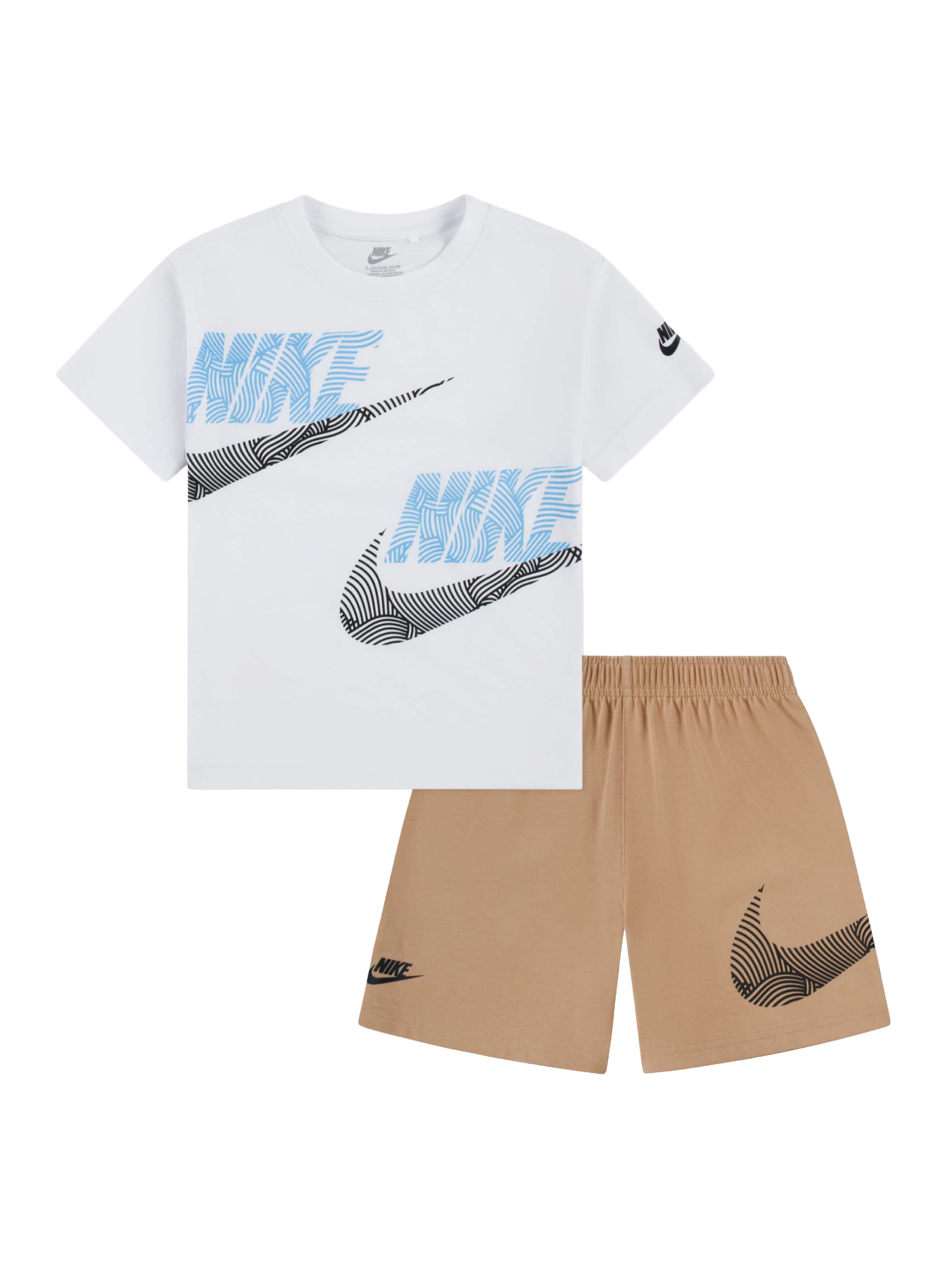 Nike Sportswear Куртка 'ITZ' в цвете Camel, белая
Nike Sportswear Куртка 'ITZ' в цвете Camel, белая