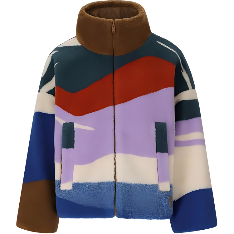 Куртка женская разноцветная WEEKEND MaxMara
Куртка женская разноцветная WEEKEND MaxMara