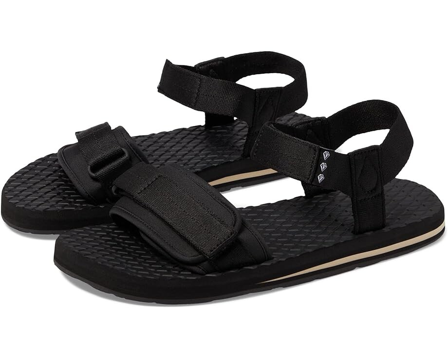 Сандалии Volcom V.Co Trail, черный
Сандалии Volcom V.Co Trail, черный