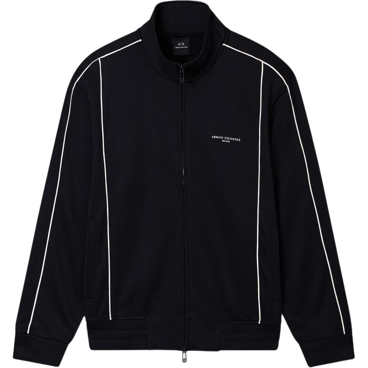 Толстовка AE FW25 мужская ARMANI EXCHANGE, черный
Толстовка AE FW25 мужская ARMANI EXCHANGE, черный