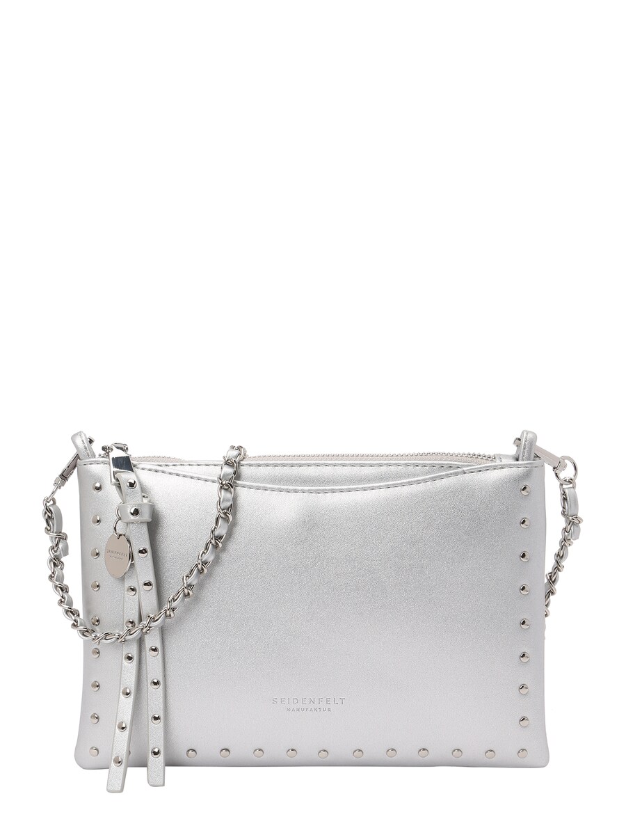Сумка кросс-боди Seidenfelt Manufaktur Senja, Silver
Сумка кросс-боди Seidenfelt Manufaktur Senja, Silver