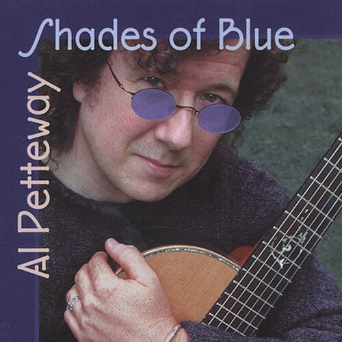 CD диск Petteway, Al: Shades of Blue
CD диск Petteway, Al: Shades of Blue