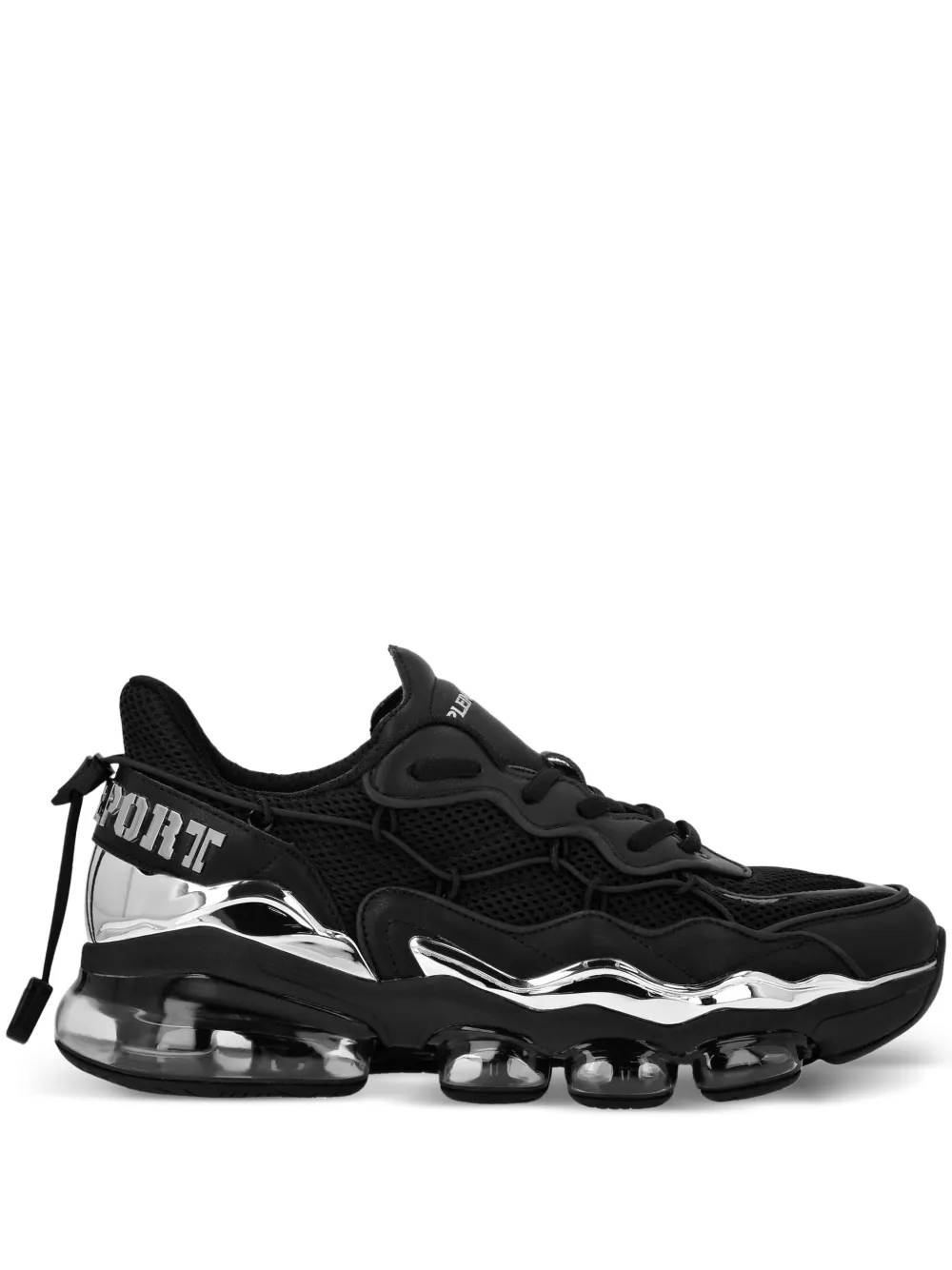 Кроссовки Runner PS Plein Sport, черный
Кроссовки Runner PS Plein Sport, черный