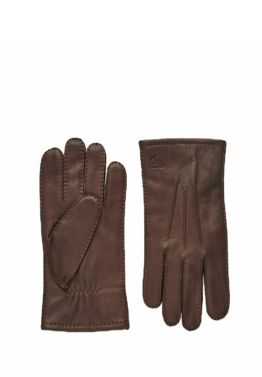 Перчатки John Henric CLASSIC VEGETABLE-TANNED, Brown
Перчатки John Henric CLASSIC VEGETABLE-TANNED, Brown