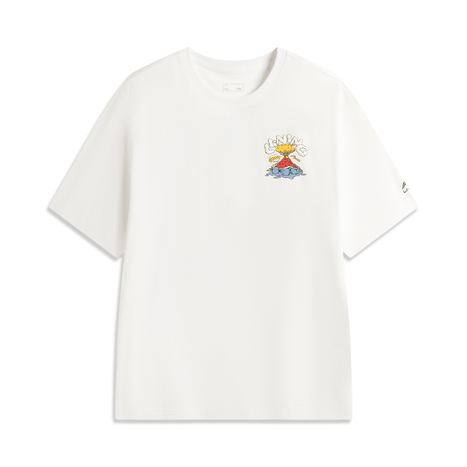 LINING Футболка Unisex Standard White, Белый, LINING Футболка Unisex Standard White
LINING Футболка Unisex Standard White, Белый, LINING Футболка Unisex Standard White