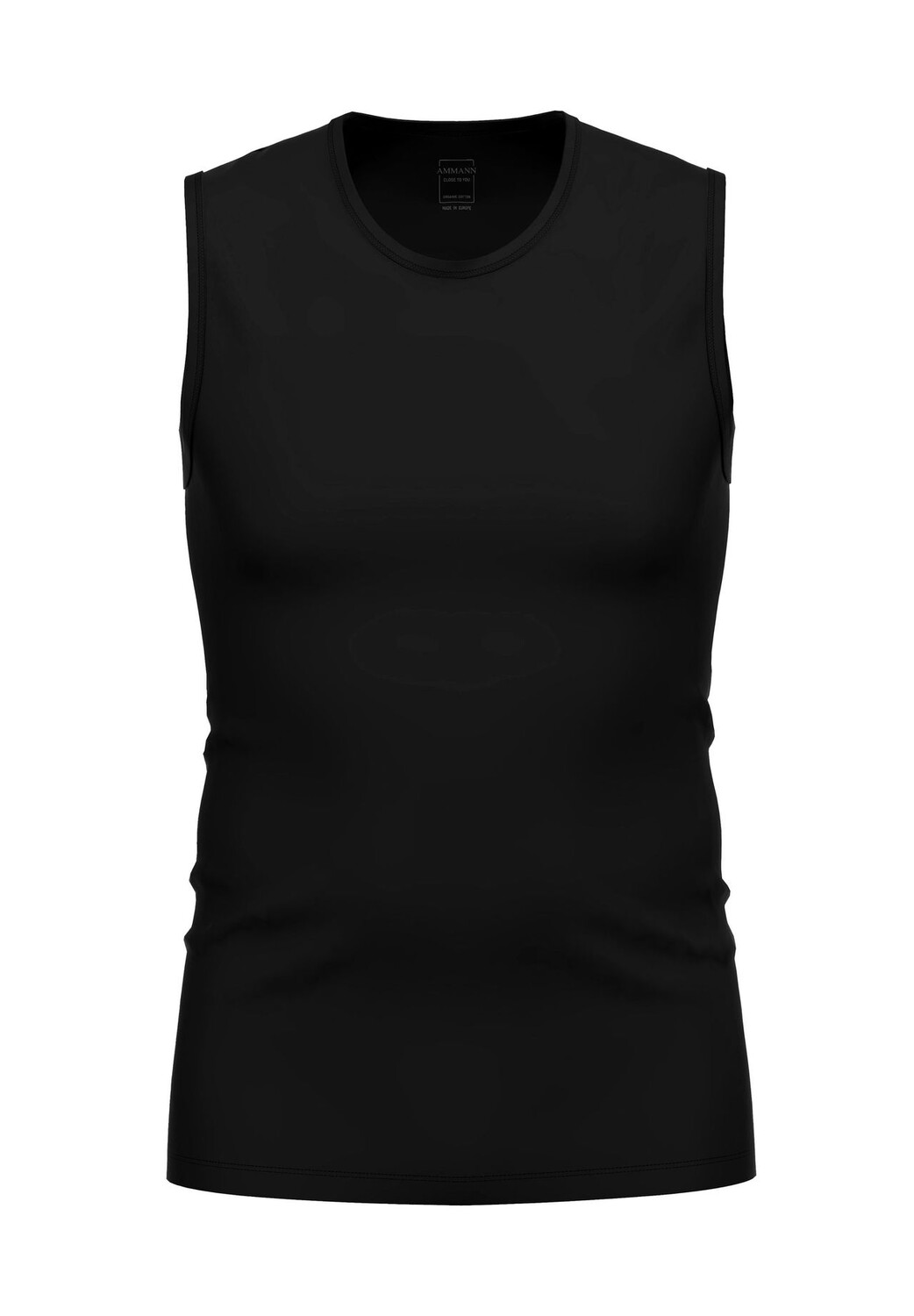 Майка/майка Близко к тебе AMMANN, черный
Майка/майка Близко к тебе AMMANN, черный