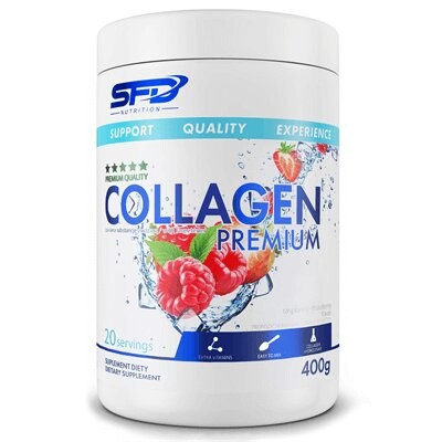 SFD NUTRITION Коллаген Премиум 400 г Апельсин
SFD NUTRITION Коллаген Премиум 400 г Апельсин