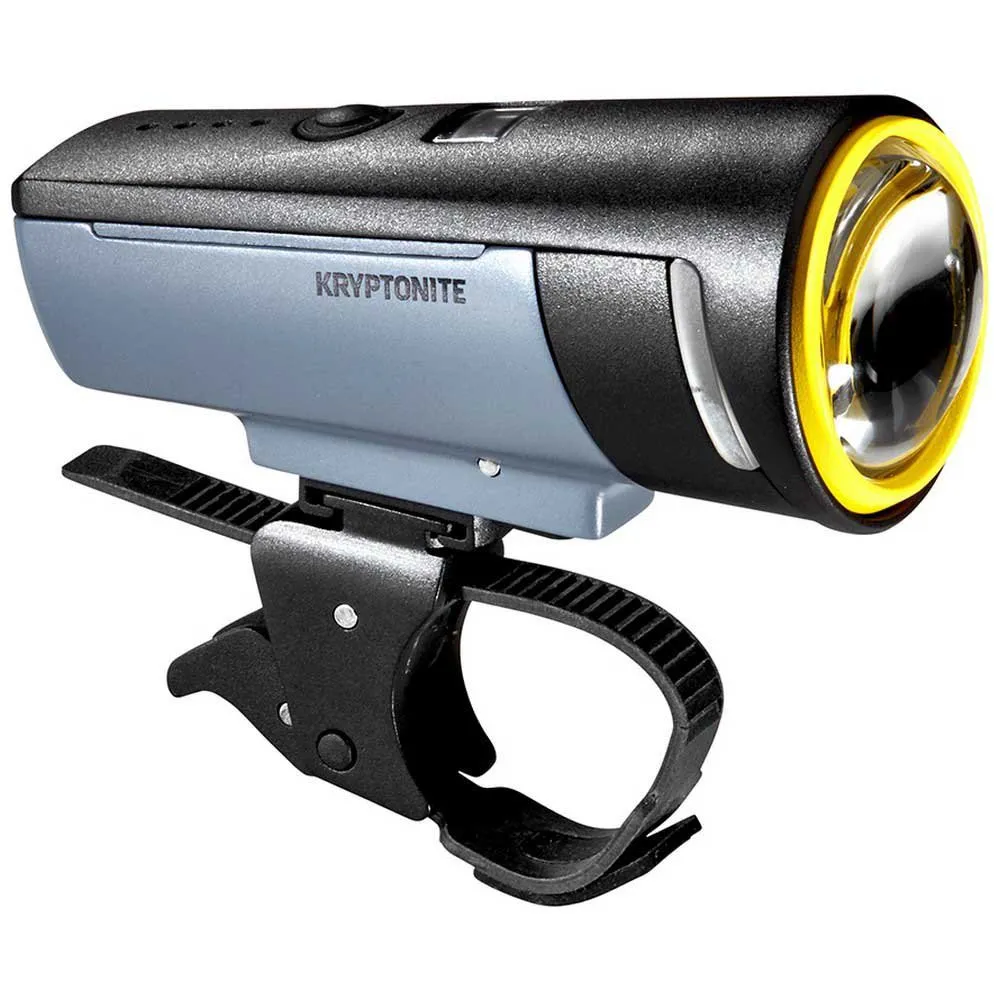 Передний свет Kryptonite Incite X6, черный
Передний свет Kryptonite Incite X6, черный