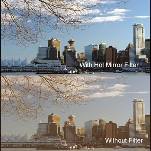 Фильтр Cavision 4 x 4" Hot Mirror Filter FTG4X4HM
Фильтр Cavision 4 x 4" Hot Mirror Filter FTG4X4HM