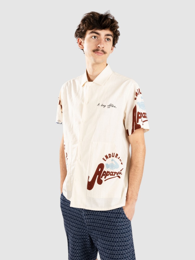 Рубашка Anerkjendt Akkurt Print Hemd, tofu
Рубашка Anerkjendt Akkurt Print Hemd, tofu