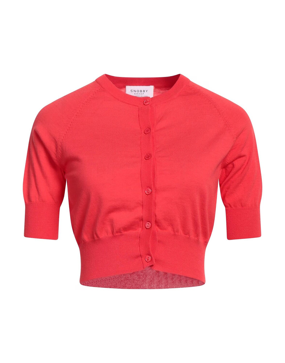 Кардиган Snobby Sheep, коралл
Кардиган Snobby Sheep, коралл