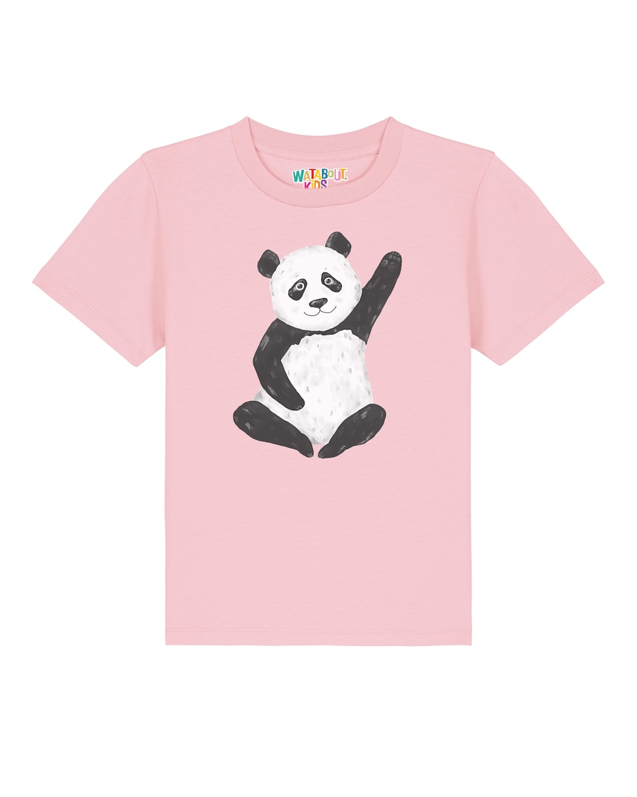 Рубашка watabout.kids Panda, Rose
Рубашка watabout.kids Panda, Rose