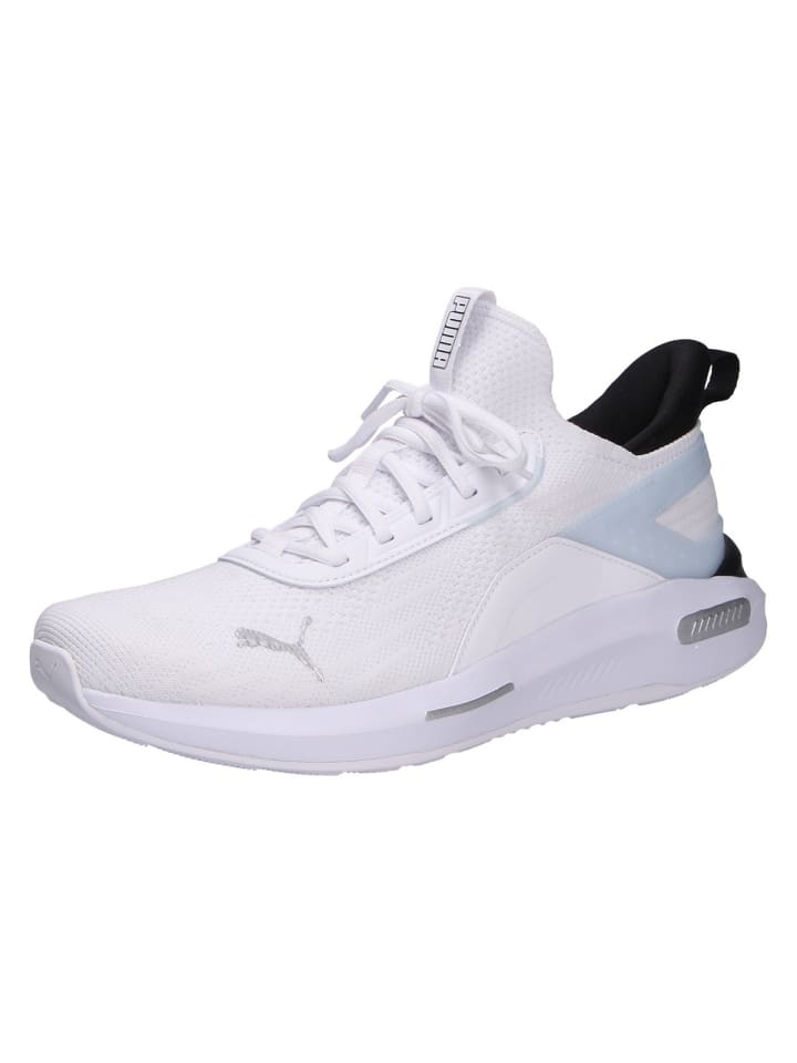 Низкие кроссовки Puma, белый
Низкие кроссовки Puma, белый