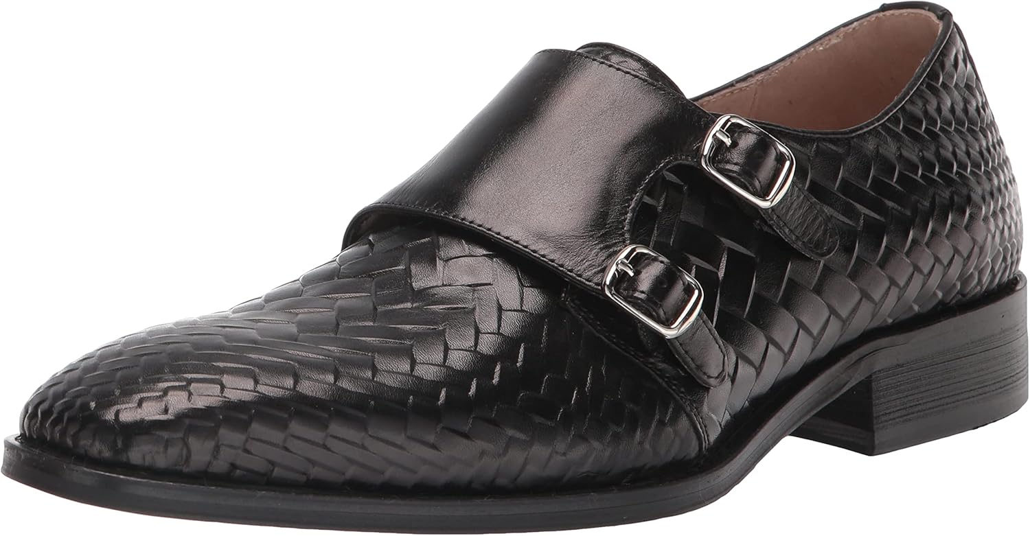 Мужские туфли Stacy Adams Torrance с двумя ремешками-монками, черный
Мужские туфли Stacy Adams Torrance с двумя ремешками-монками, черный