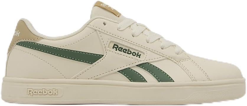 Кроссовки Reebok Unisex-Adult Reebok Court Retro, зеленый/бежевый
Кроссовки Reebok Unisex-Adult Reebok Court Retro, зеленый/бежевый
