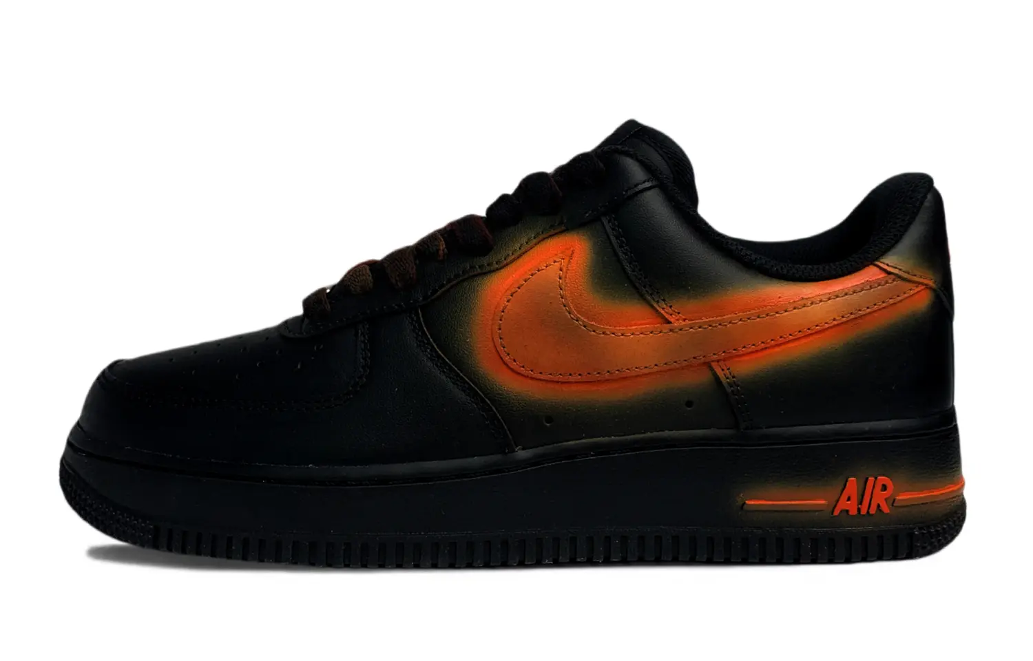 Кроссовки Nike Air Force 1 Skateboarding Shoes Unisex Low-top Orange, Red, Black, Yellow., оранжевый/красный
Кроссовки Nike Air Force 1 Skateboarding Shoes Unisex Low-top Orange, Red, Black, Yellow., оранжевый/красный