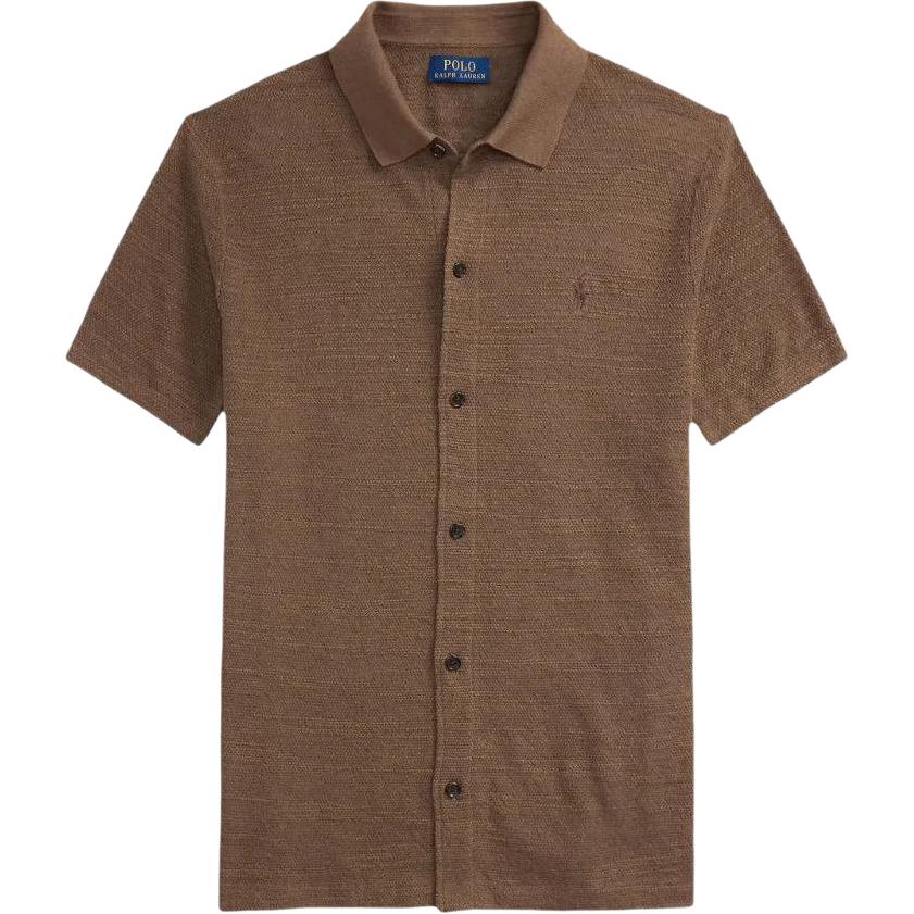 Хлопковая рубашка Polo Ralph Lauren, Chocolate
Хлопковая рубашка Polo Ralph Lauren, Chocolate
