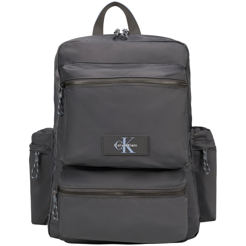 Calvin Klein Тканевый рюкзак мужской гранитный серый
Calvin Klein Тканевый рюкзак мужской гранитный серый