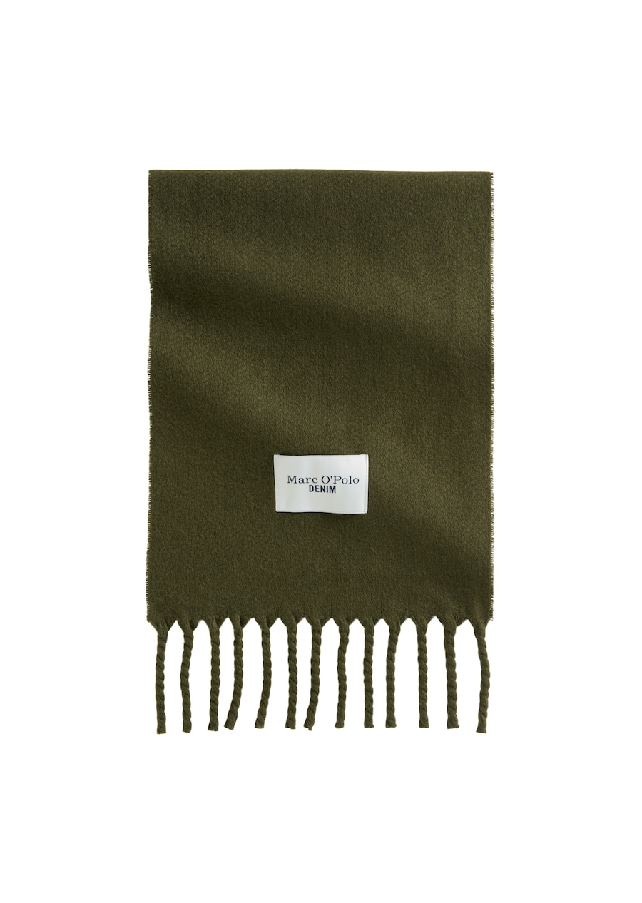 Шарф Marc O'Polo DENIM, хаки
Шарф Marc O'Polo DENIM, хаки