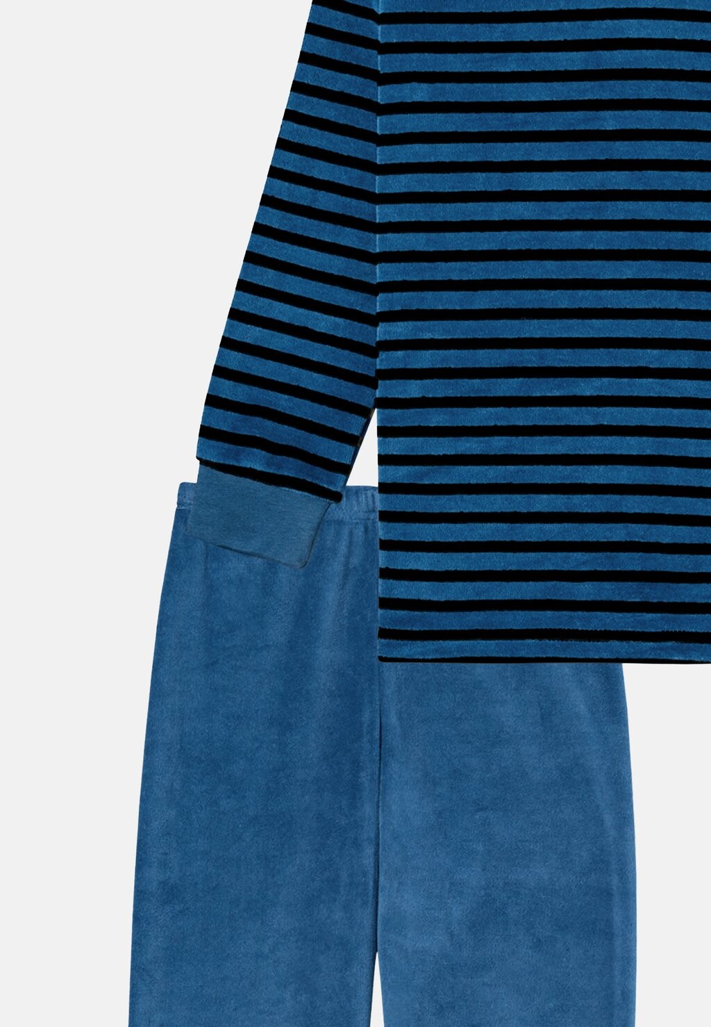 Пижамный комплект WORLD 2 Schiesser, синий
Пижамный комплект WORLD 2 Schiesser, синий