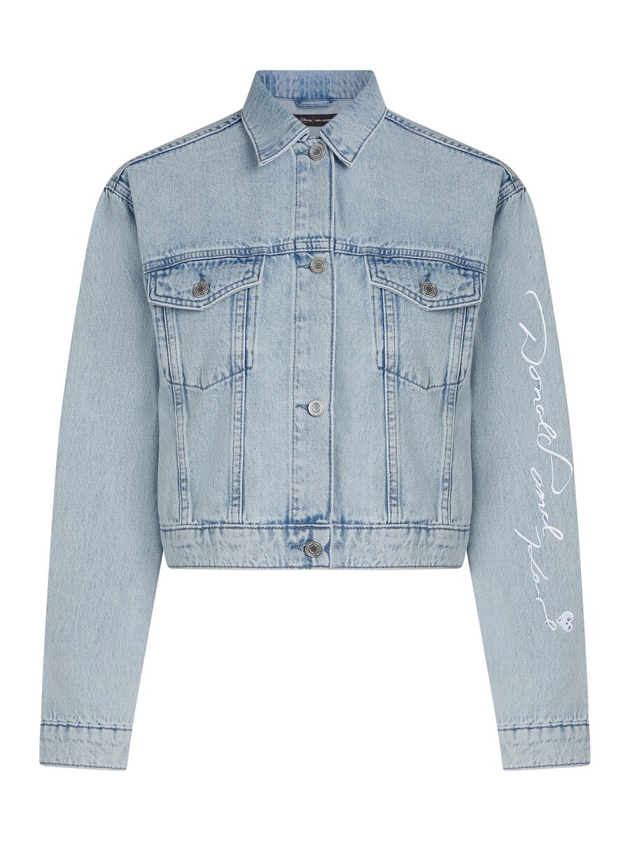 Куртка межсезонная Karl Lagerfeld Disney X, светло-синий
Куртка межсезонная Karl Lagerfeld Disney X, светло-синий