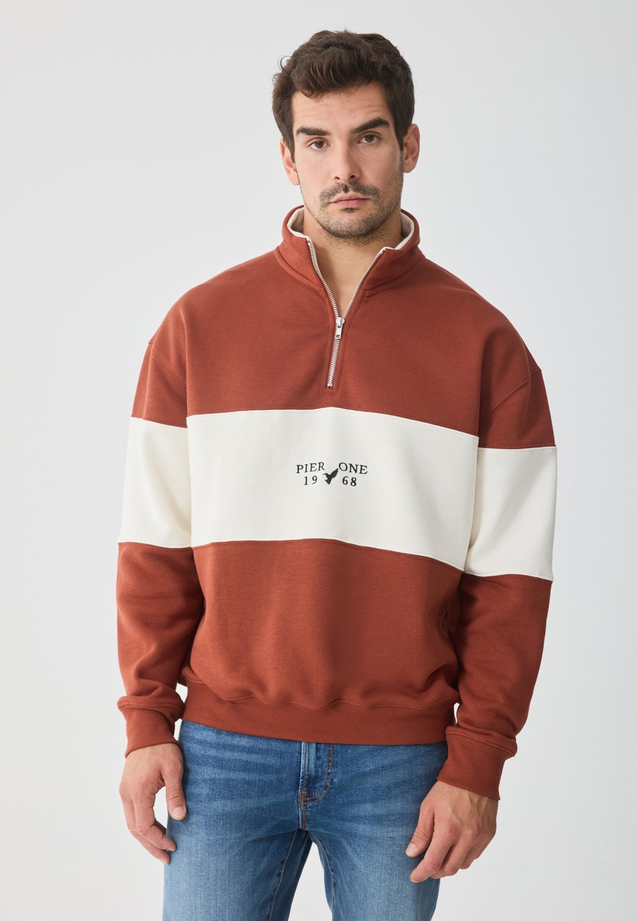 Толстовка Pier One Sweatshirt, Brown
Толстовка Pier One Sweatshirt, Brown
