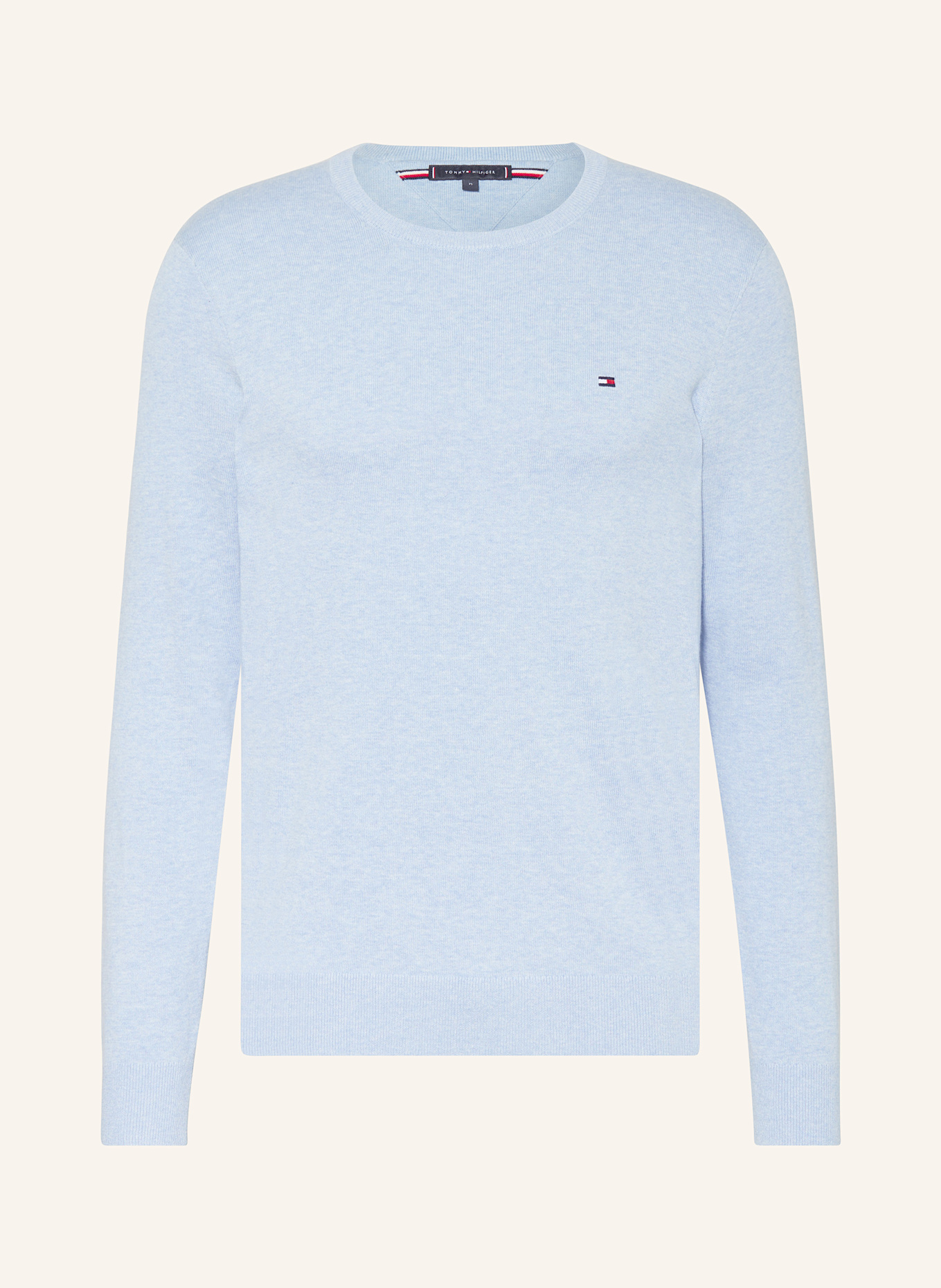 Свитер Tommy Hilfiger, серый 
Свитер Tommy Hilfiger, серый