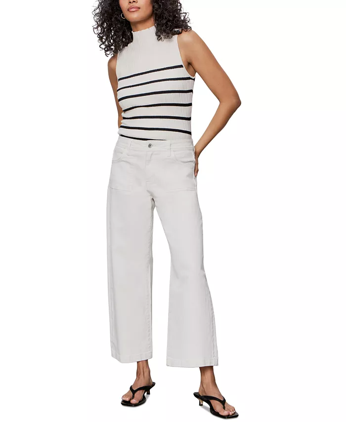 Джинсы Women's League с высокой талией и широкими штанинами Sanctuary, коричневый/бежевый
Джинсы Women's League с высокой талией и широкими штанинами Sanctuary, коричневый/бежевый