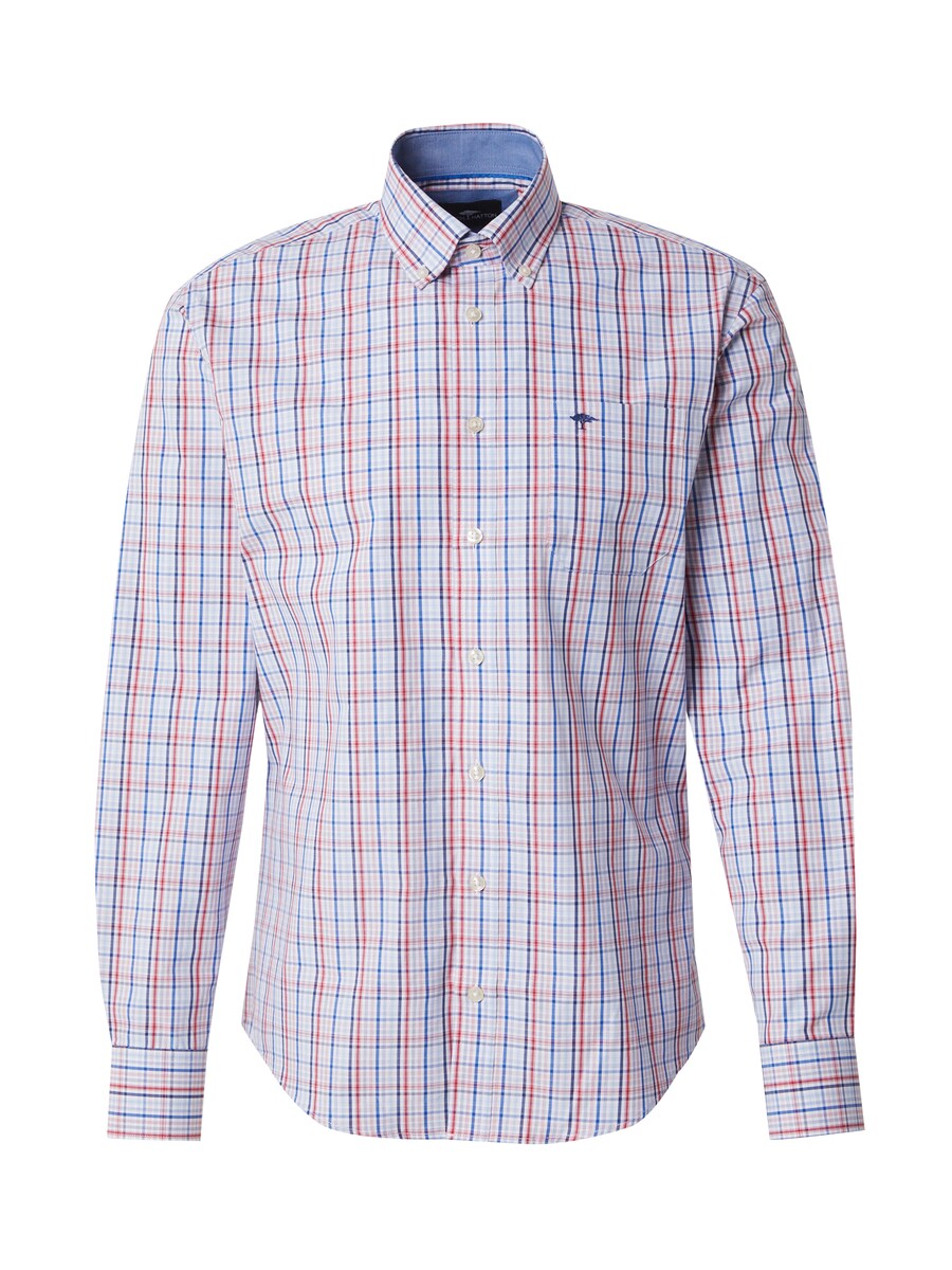 Рубашка обычного кроя на пуговицах FYNCH-HATTON, красный
Рубашка обычного кроя на пуговицах FYNCH-HATTON, красный