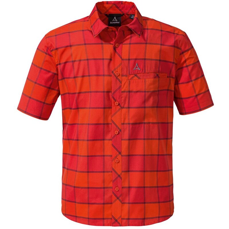 Рубашка рубашка buchstein m Schöffel, цвет poinciana
Рубашка рубашка buchstein m Schöffel, цвет poinciana