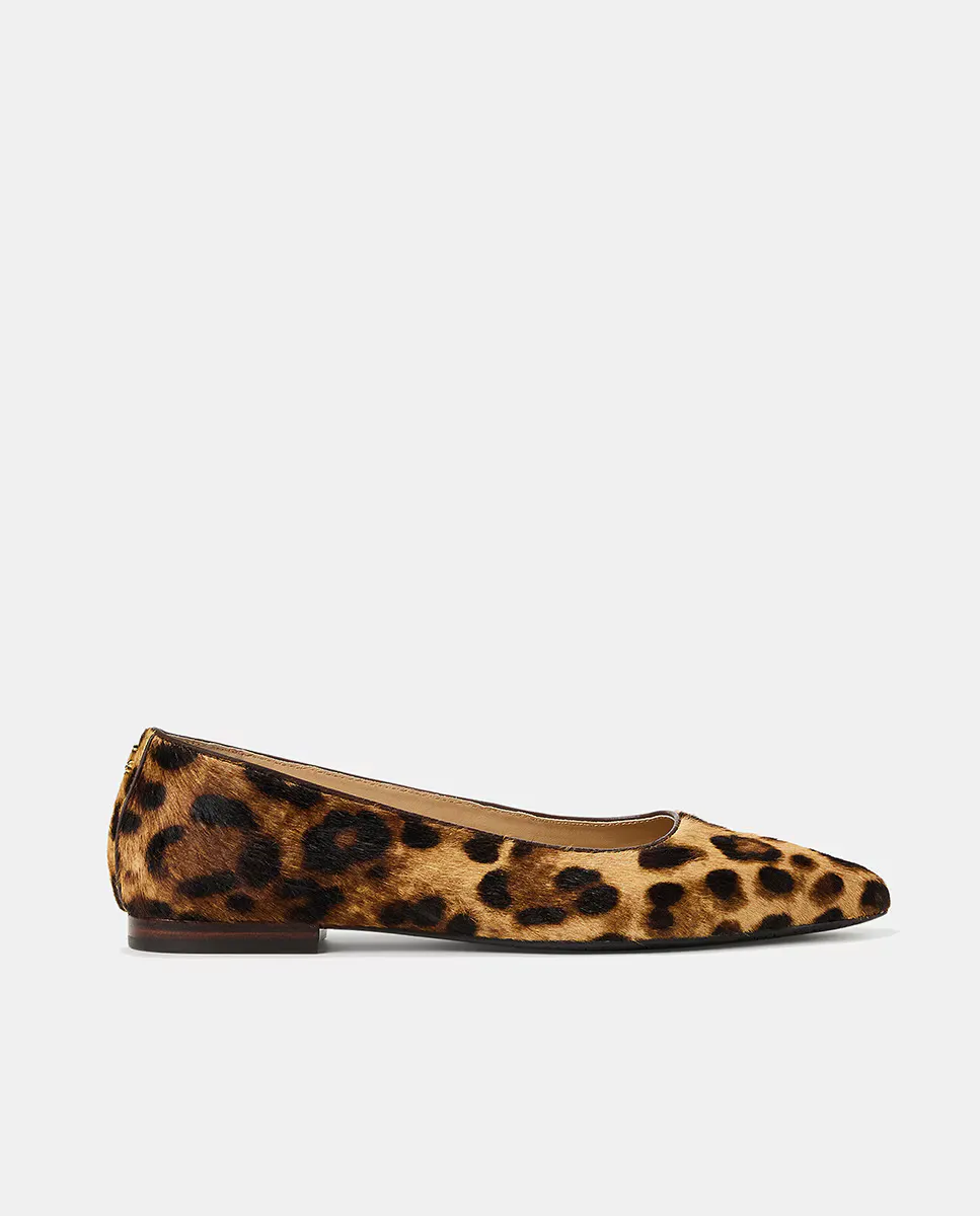 Женские балетки Londyn из кожи с животным принтом Lauren Ralph Lauren, мультиколор
Женские балетки Londyn из кожи с животным принтом Lauren Ralph Lauren, мультиколор