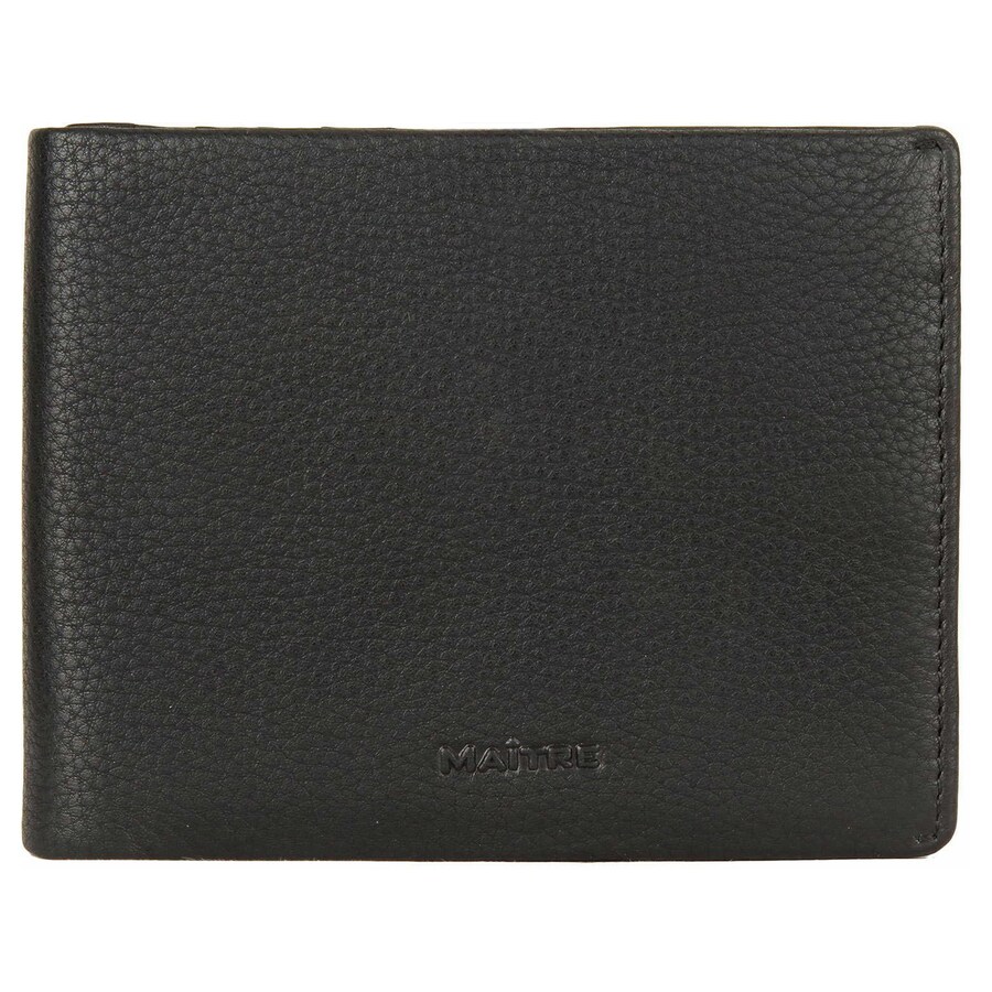 Кошелек Maître, черный
Кошелек Maître, черный