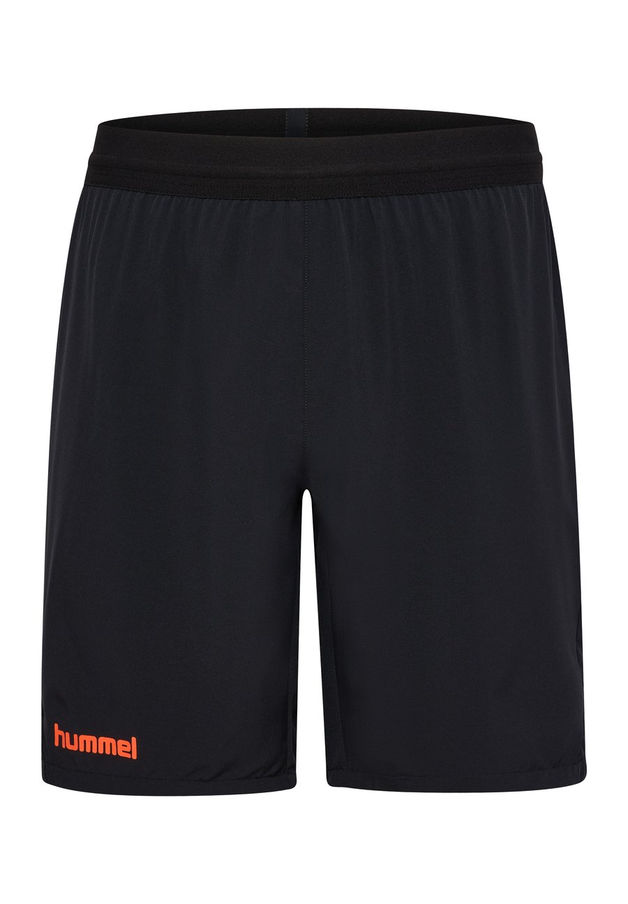 Спортивные шорты Hummel BLAZE PRO UNISEX, Black Orange/Black
Спортивные шорты Hummel BLAZE PRO UNISEX, Black Orange/Black