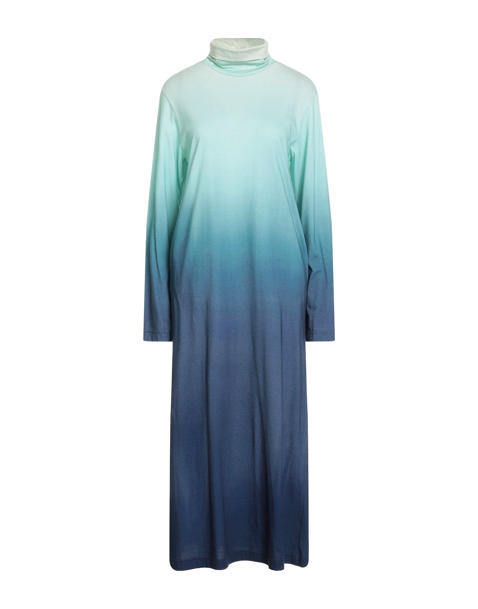 Макси платье F.R.S For Restless Sleepers, бирюзовый
Макси платье F.R.S For Restless Sleepers, бирюзовый