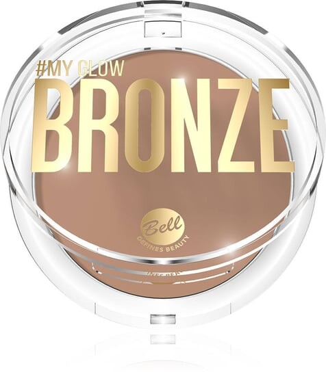 Бронзер для лица Bell, #My Glow Bronze
Бронзер для лица Bell, #My Glow Bronze