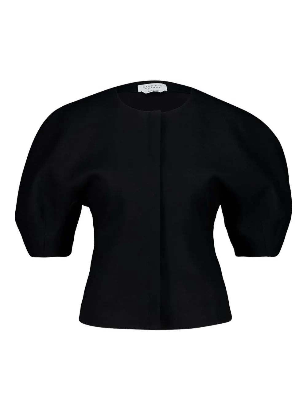 Топ Waverly Gabriela Hearst, черный
Топ Waverly Gabriela Hearst, черный