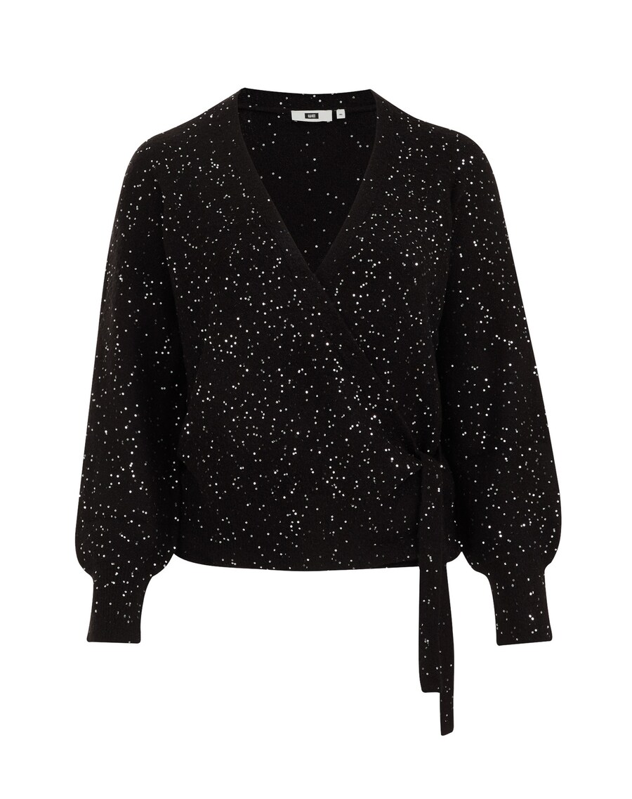 Свитер WE Fashion, черный
Свитер WE Fashion, черный