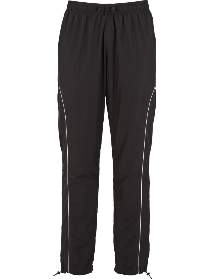 Брюки Urban Classics in shark/black/white
Брюки Urban Classics in shark/black/white