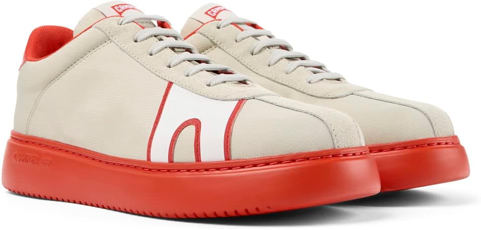 Мужские кроссовки Camper Runner K21 K100841, светло-серый
Мужские кроссовки Camper Runner K21 K100841, светло-серый