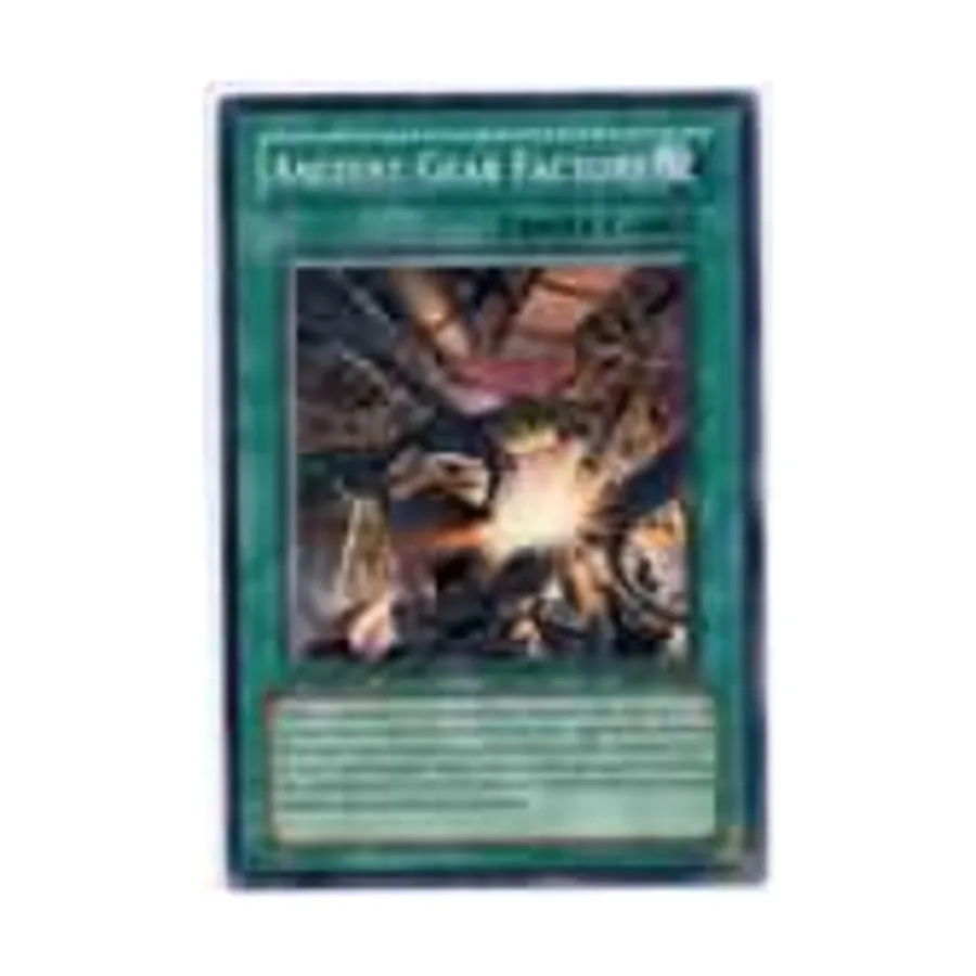CCG Фабрика древних механизмов (Обычная), Yu-Gi-Oh - Shadow of Infinity - Singles
CCG Фабрика древних механизмов (Обычная), Yu-Gi-Oh - Shadow of Infinity - Singles