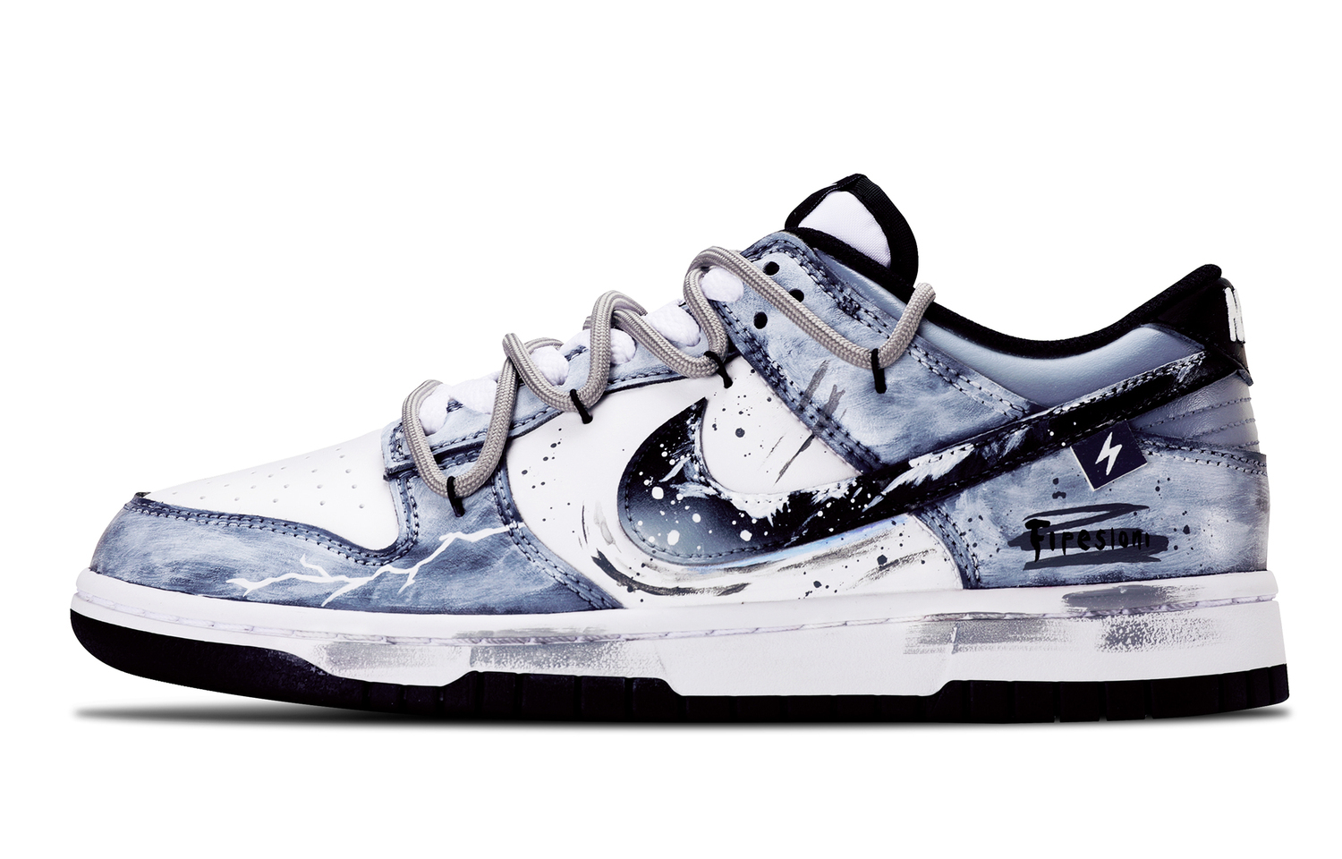 Мужские кроссовки для скейтбординга Dunk Abrasion Resistant Low top Nike, синий/черный
Мужские кроссовки для скейтбординга Dunk Abrasion Resistant Low top Nike, синий/черный