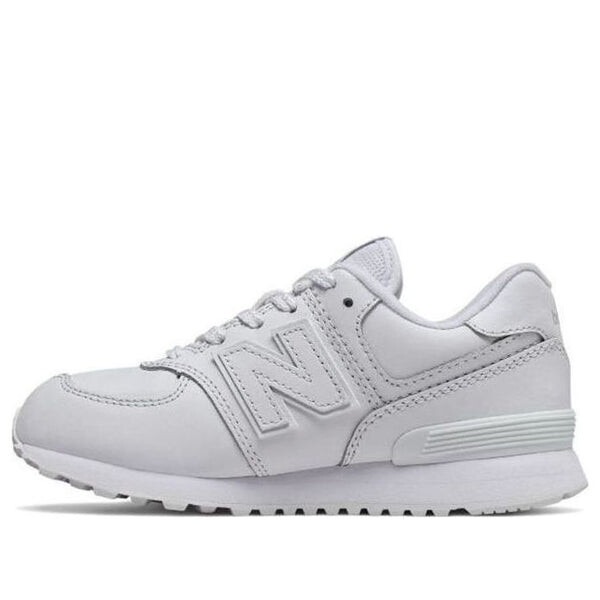 Кроссовки 574 New Balance, белый
Кроссовки 574 New Balance, белый
