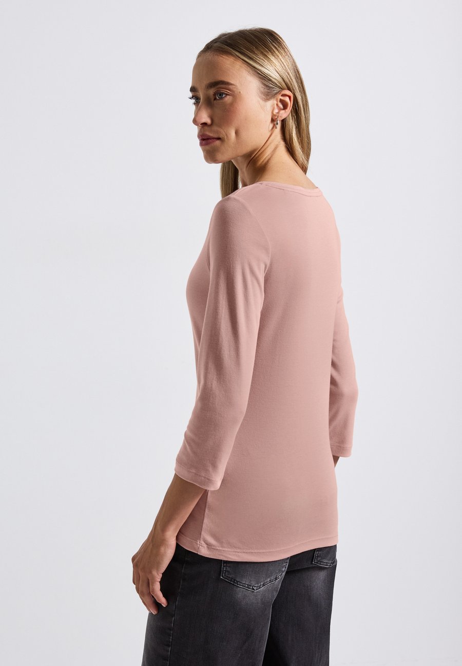 Топ Street One Long sleeved top, Rosa/Light Pink
Топ Street One Long sleeved top, Rosa/Light Pink