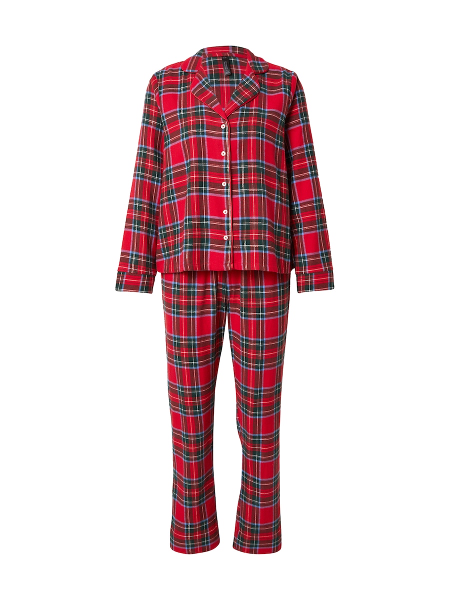 Пижама Hunkemöller, красный
Пижама Hunkemöller, красный