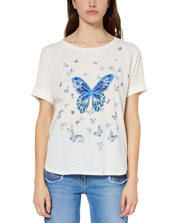 Джерсетовая футболка Gerard Darel, синий
Джерсетовая футболка Gerard Darel, синий