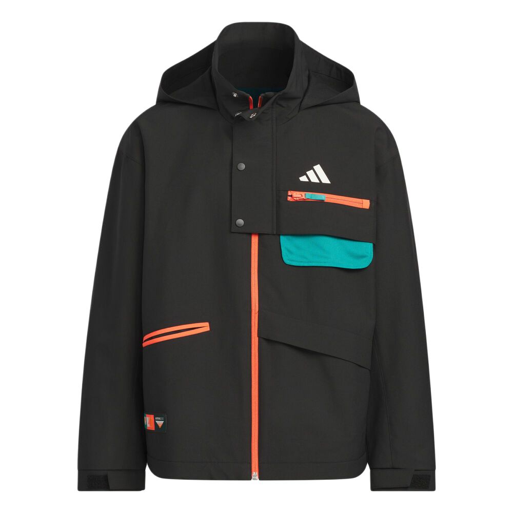 Детская куртка Adidas, черный
Детская куртка Adidas, черный