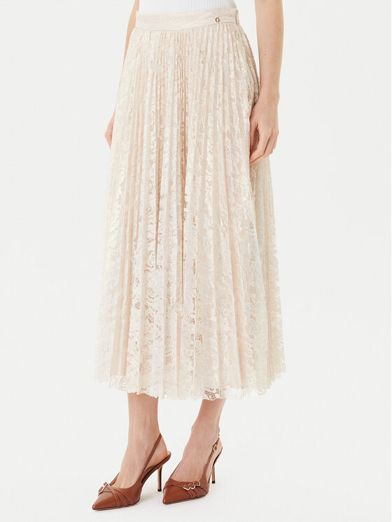 Миди-юбка regular fit W5YD1E KCZ90 Guess, золотой
Миди-юбка regular fit W5YD1E KCZ90 Guess, золотой