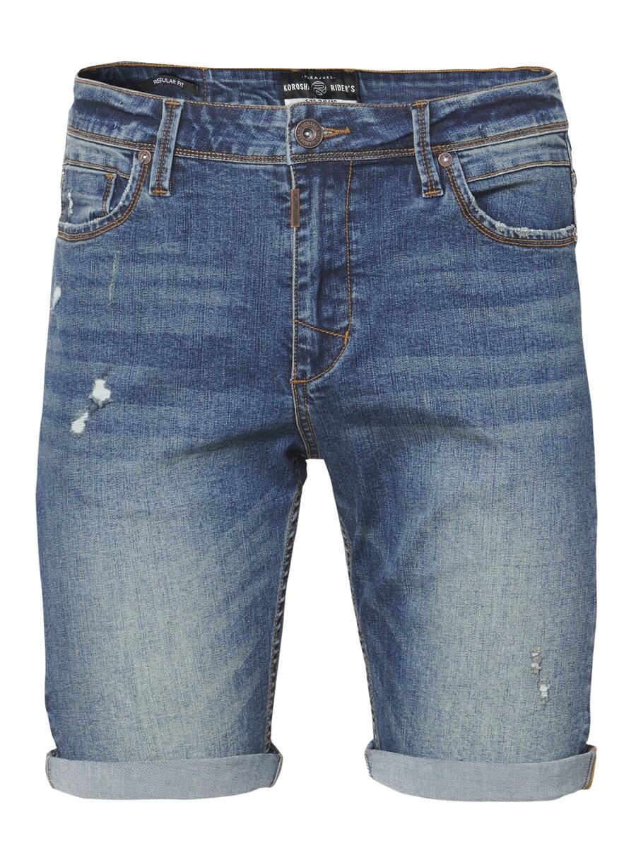 Обычные джинсы KOROSHI KOROSHI, синий
Обычные джинсы KOROSHI KOROSHI, синий