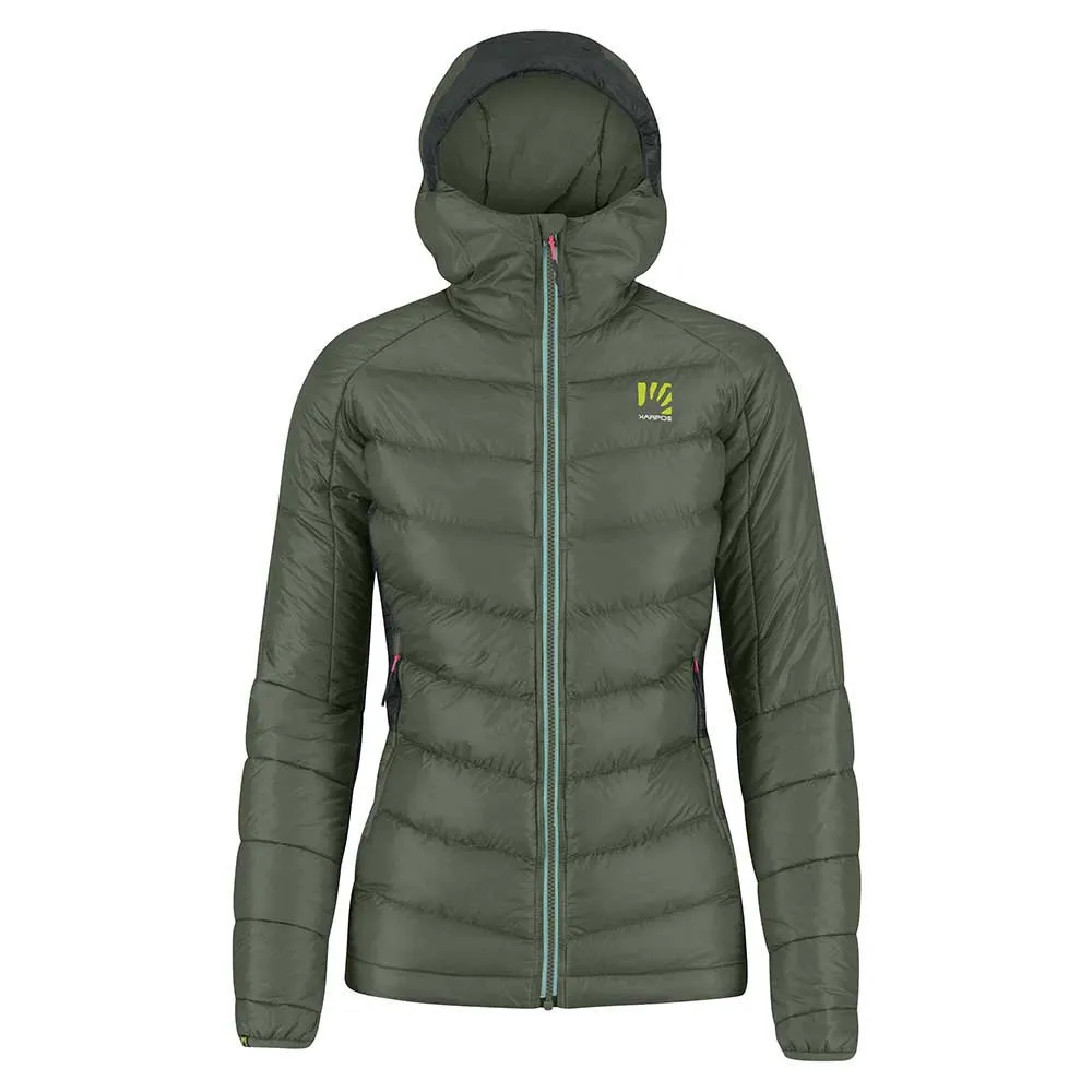 Куртка Karpos Focobon, зеленый
Куртка Karpos Focobon, зеленый